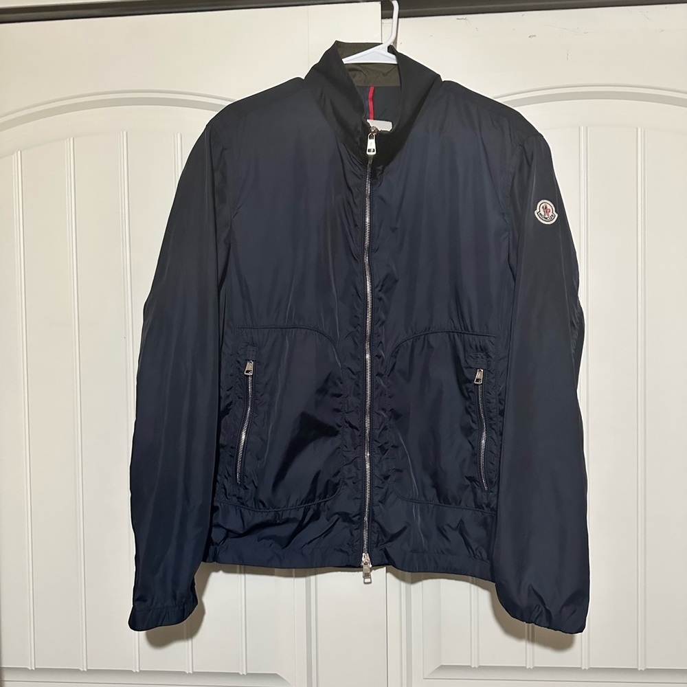 Moncler renoir giubbotto jacket